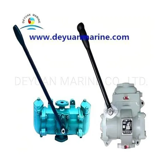 CS Series I and III Type Marine Hand Pump